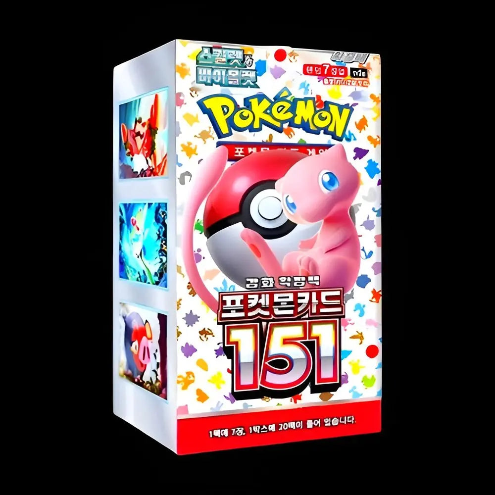 Pokemon Korean