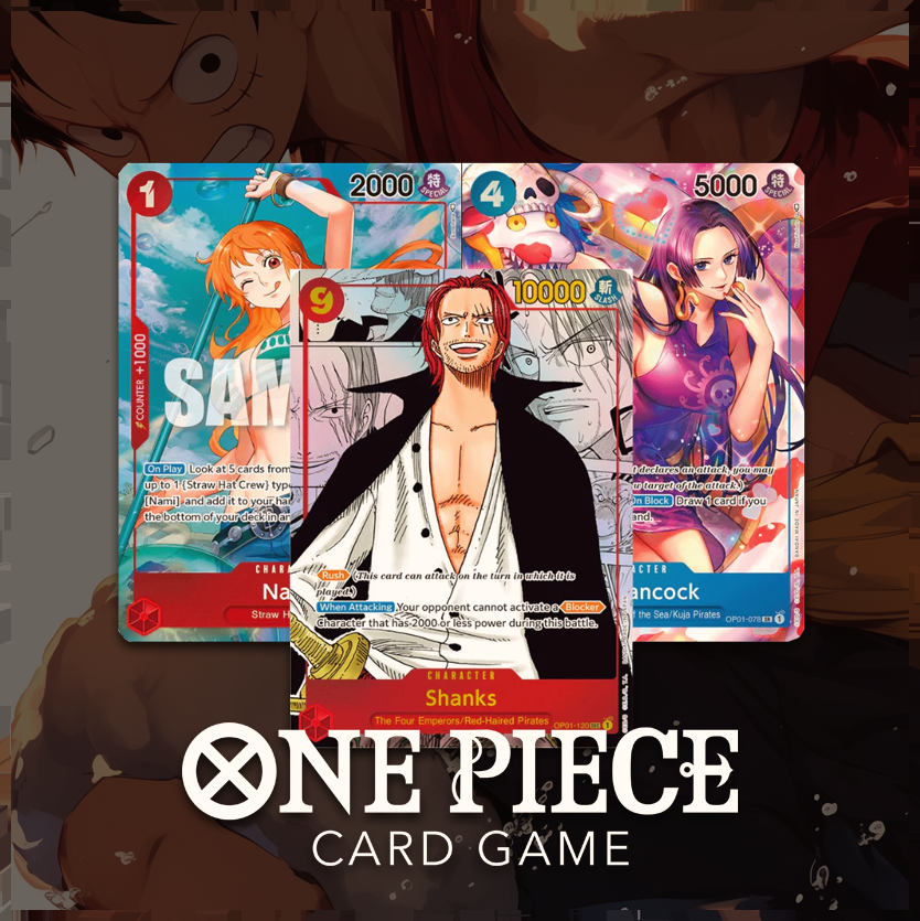 One Piece Singles