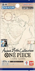 ONE PIECE Card Game EB-02 Booster Pack TCG