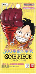 ONE PIECE Card Game OP-07 Booster Pack TCG