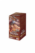 ONE PIECE Card Game OPK-02 Booster Box TCG KOREAN