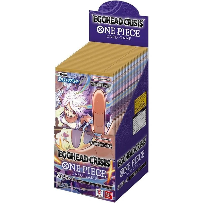 ONE PIECE Card Game EB-04 Booster BOX TCG