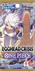 ONE PIECE Card Game EB-04 Booster Pack TCG