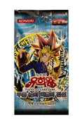 Pack of 3 - YUGIOH Cards Legend Of Blue Eyes White Dragon Booster Pack LOB-K Korean Ver.
