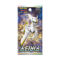 Pokemon Trading Cards Sword & Shield Star Birth Expansion Booster Pack Korean