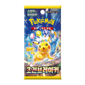 Pokemon Trading Cards Surging Spark Booster Pack Korean