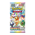 Pokemon Trading Cards Terrastal Festa Ex Booster Pack Korean 10 Cards