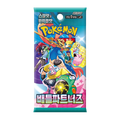 Pack of 2 - Pokemon Trading Cards Battle Partners Booster Pack Korean