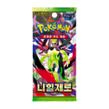 Pokemon Trading Cards Nihil Zero Booster Pack Korean