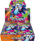 Pokemon Trading Card Inferno X Booster Box Japanese