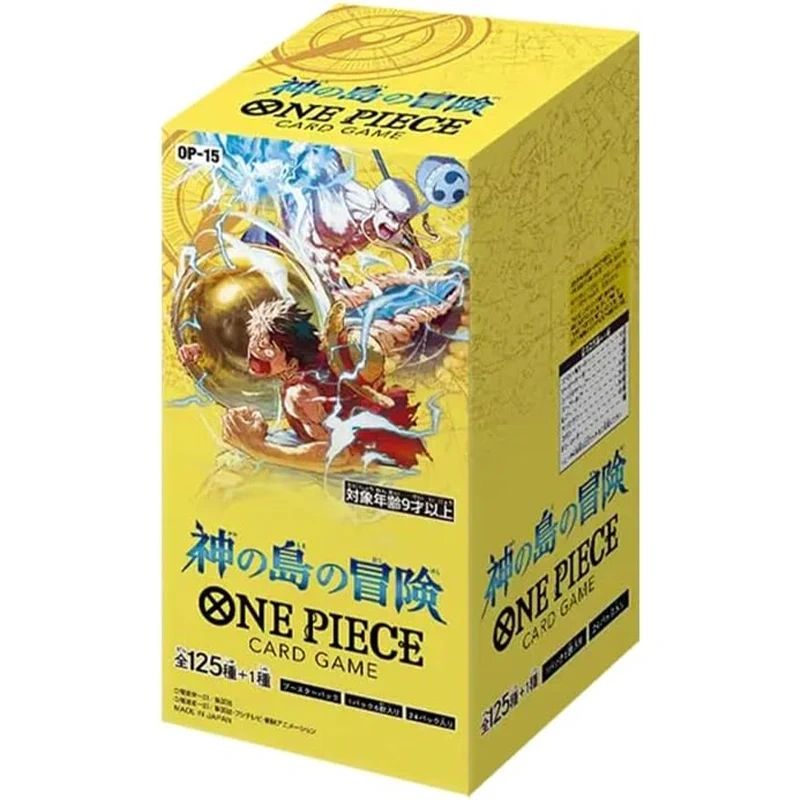 ONE PIECE Card Game OP-15 Booster Box TCG Japanese