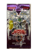 Pack of 2 - YUGIOH Cards Elemental Energy Booster Pack EEN-KR Korean Ver.
