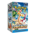 Pokemon Trading Cards Paradise Dragona Booster Box Korean