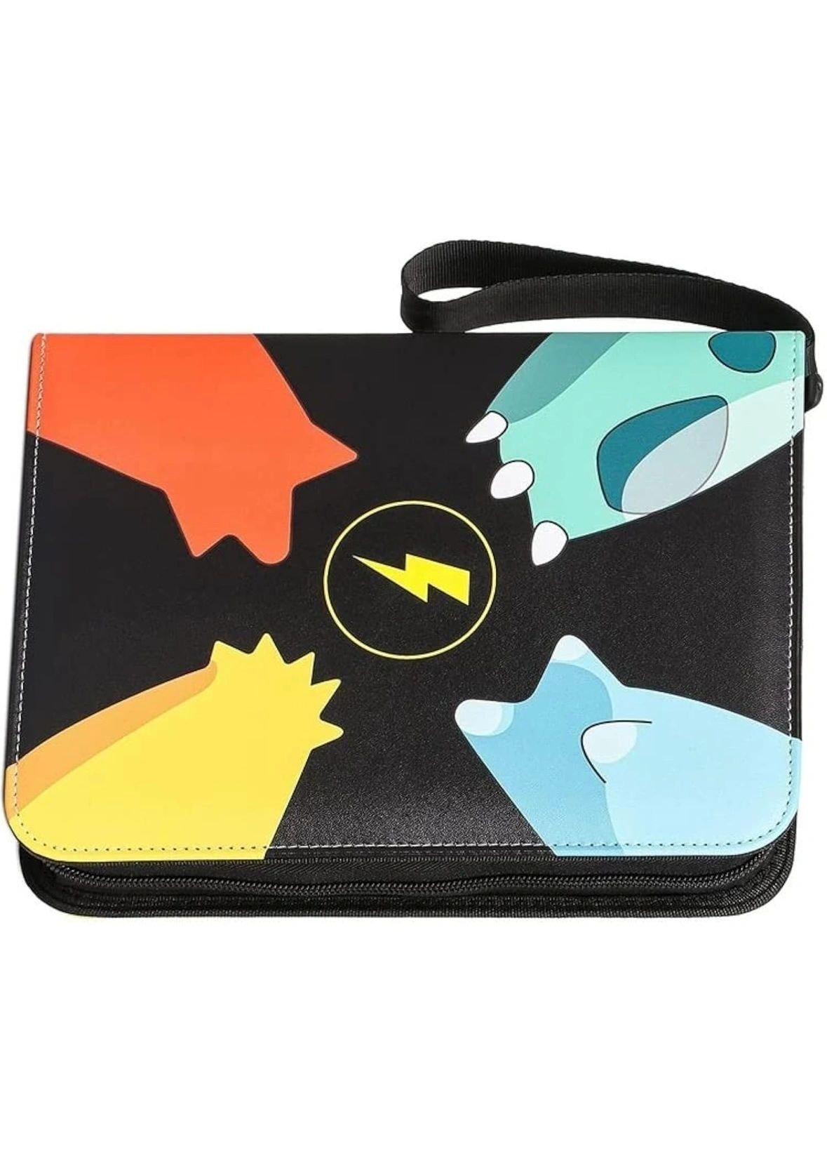 Pokemon Trading Cards Binder (400 cards)