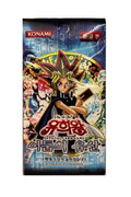 Pack of 3 - YUGIOH Cards Legacy Of Darkness (Known As Spirit Monsters) LOD-KR Booster Pack Korean Ver.