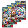 Pokemon Trading Cards Stellar Crown Booster Pack 1 Pack
