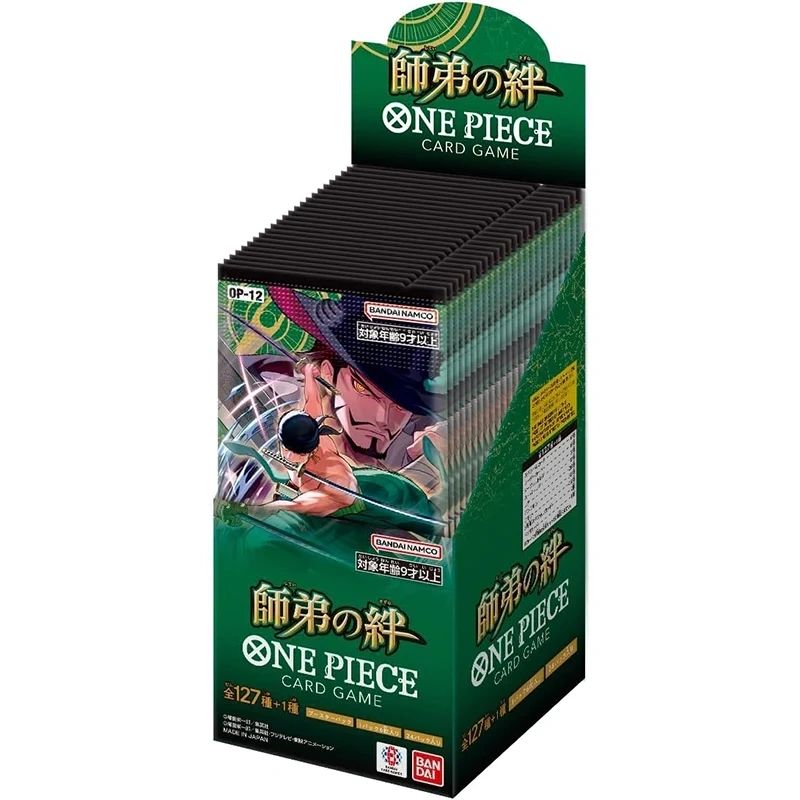 ONE PIECE Card Game OP-12 Booster BOX TCG
