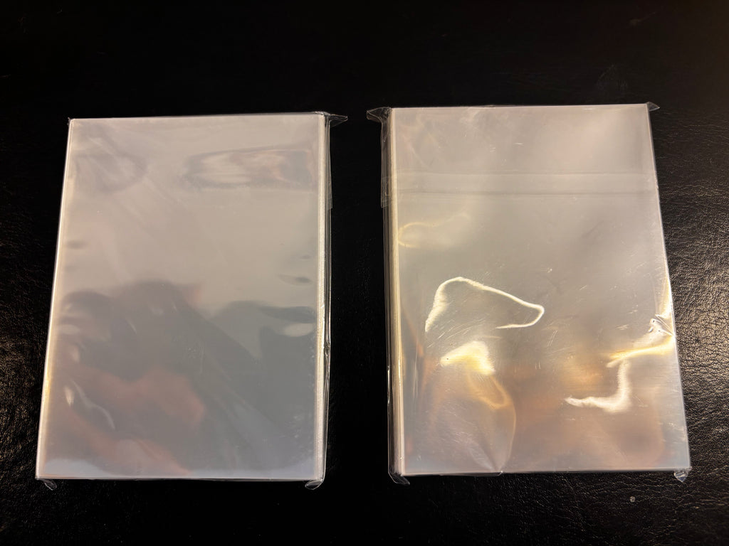 Soft Penny Sleeves 100pcs