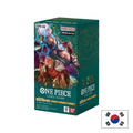 ONE PIECE OPK-08 Booster Box Korean