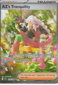 AZ’s TRANQUILITY CHAOS RISING