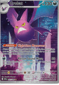 CROBAT CHAOS RISING