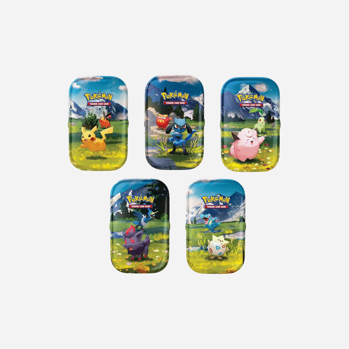 Pokemon Ascended Heroes Mini Tin (1 Random)