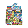 Pokemon Trading Cards Scarlet and Violet Booster Box English