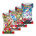 Pokemon Trading Cards Scarlet and Violet Sleeved Pack English