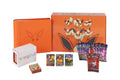 Pokemon Trading Cards Flareon Premium Gift Box Chinese