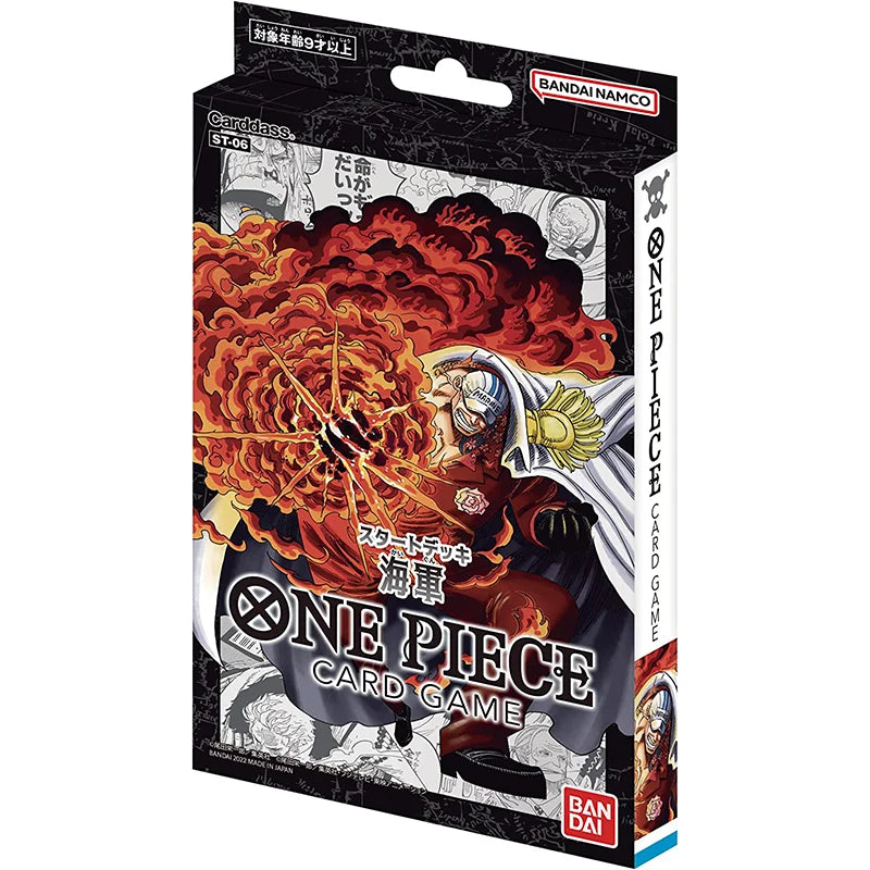 One Piece ST-06 Deck Japanese