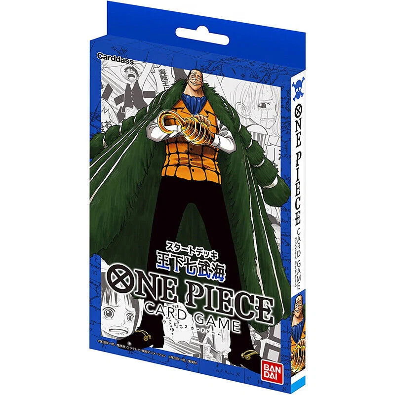 One Piece ST-03 Deck Japanese