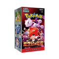 Pokemon Trading Cards Glory of Team Rocket Booster Box Korean