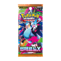 Pokemon Trading Cards Inferno X Booster Pack korean