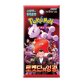 Pokemon Trading Cards Glory of Team Rocket Booster Pack Korean