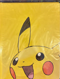 Ultra Pro Pikachu 9-Pocket Portfolio for Pokémon (180 cards - Side Load)