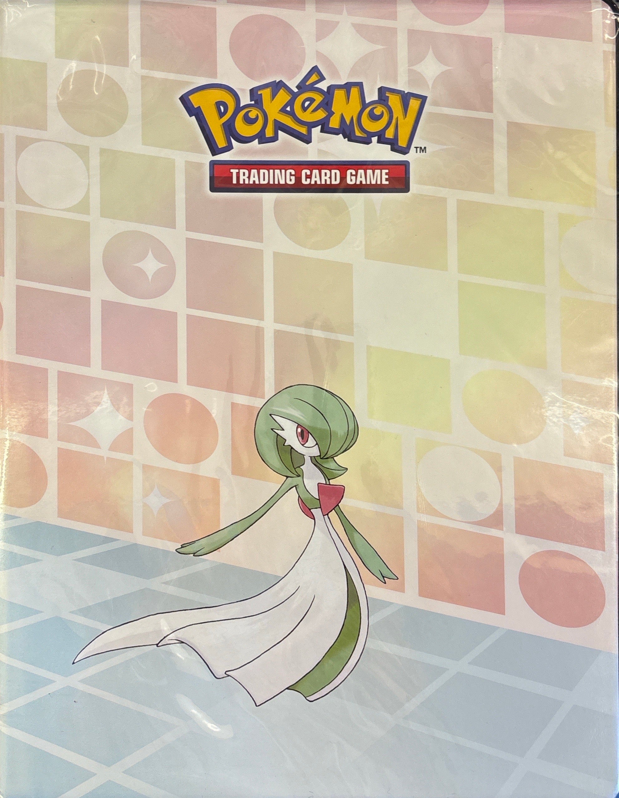 Ultra Pro - Binder 9 Pocket Portfolio - Pokemon - Trick Room Gallery Series (180 Cards - Top Load)
