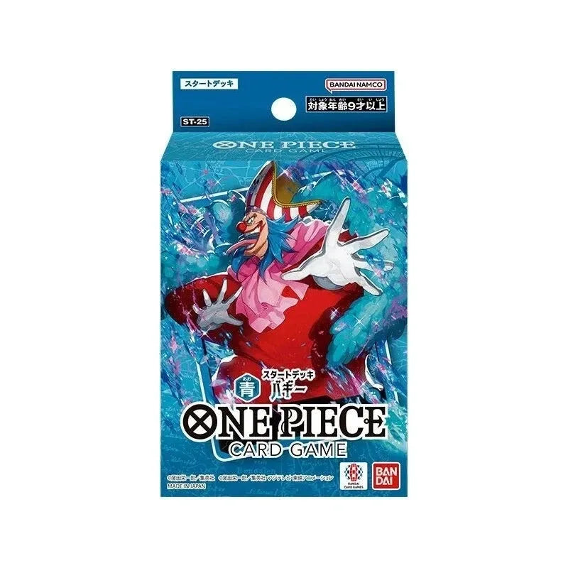 One Piece ST-25 Japanese