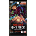 One Piece OP-06 Booster Pack Japanese