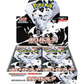 Pokemon Trading Cards White Flare Booster Box Japanese