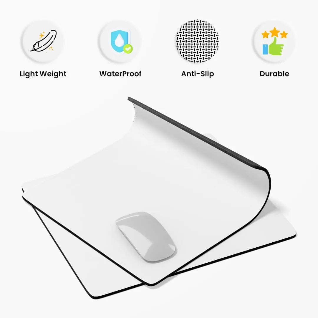 CUSTOMISED MOUSE PADS