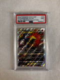 CHARIZARD V STAR PSA9