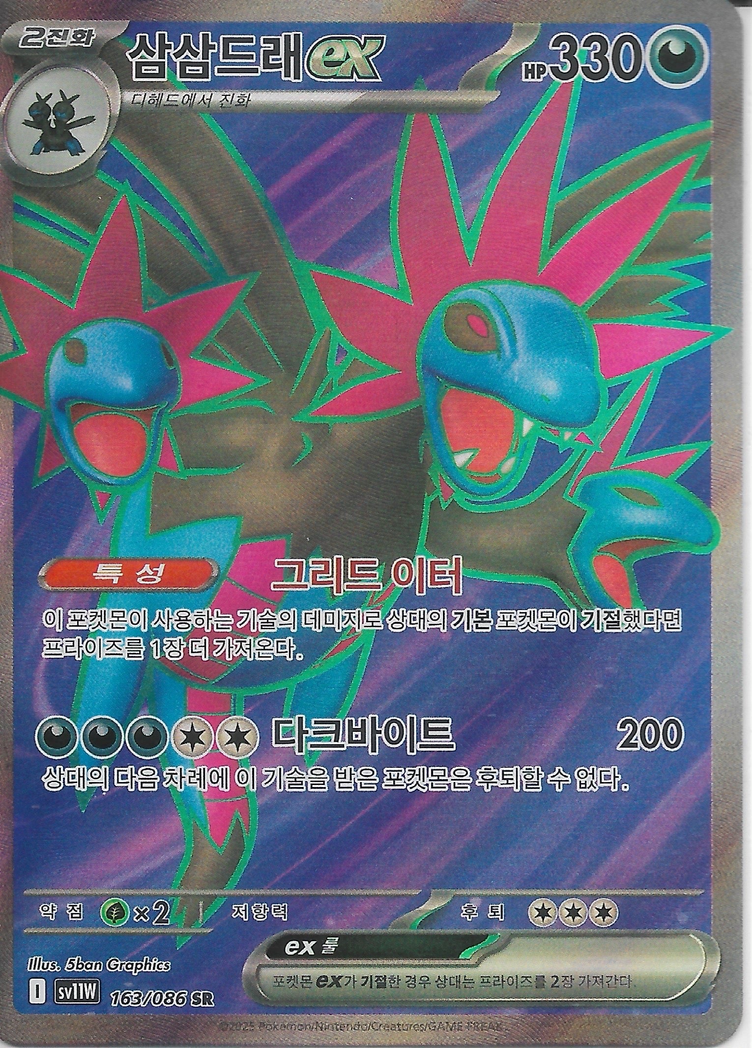 HYDREGION SR kr