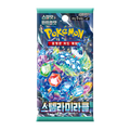 Pokemon Trading Cards Steller Miracle Booster Pack Korean