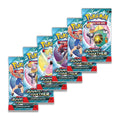 Pokemon Trading Cards Journey Together Booster Pack English 1 PACK