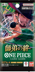 ONE PIECE Card Game OP-12 Booster Pack TCG
