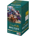 ONE PIECE Card Game OP-08 Booster BOX TCG JAPAN
