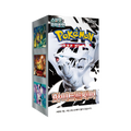 Pokemon Trading Cards White Flare Booster Box Korean