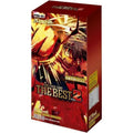 ONE PIECE Card Game PRB-02 Booster BOX Japanese