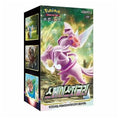 Pokemon Trading Cards Sword & Shield Space juggler Booster Box Korean