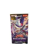 Yugioh Cards Rage Of The Abyss Booster Box ROTA-KR Korean Ver.